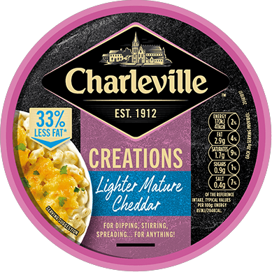 Creations lighter Mature Cheddar