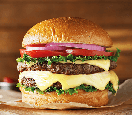 Cheese Burger