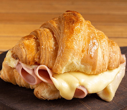 Ham & Cheese Croissant