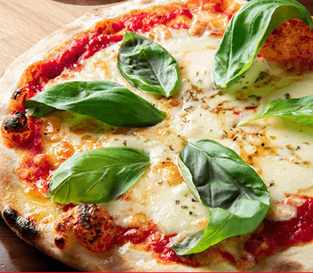 Margherita Pizza