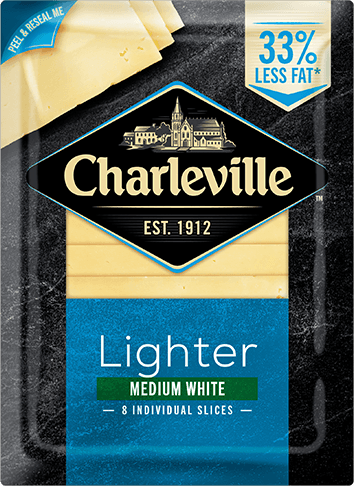 Lighter Medium White